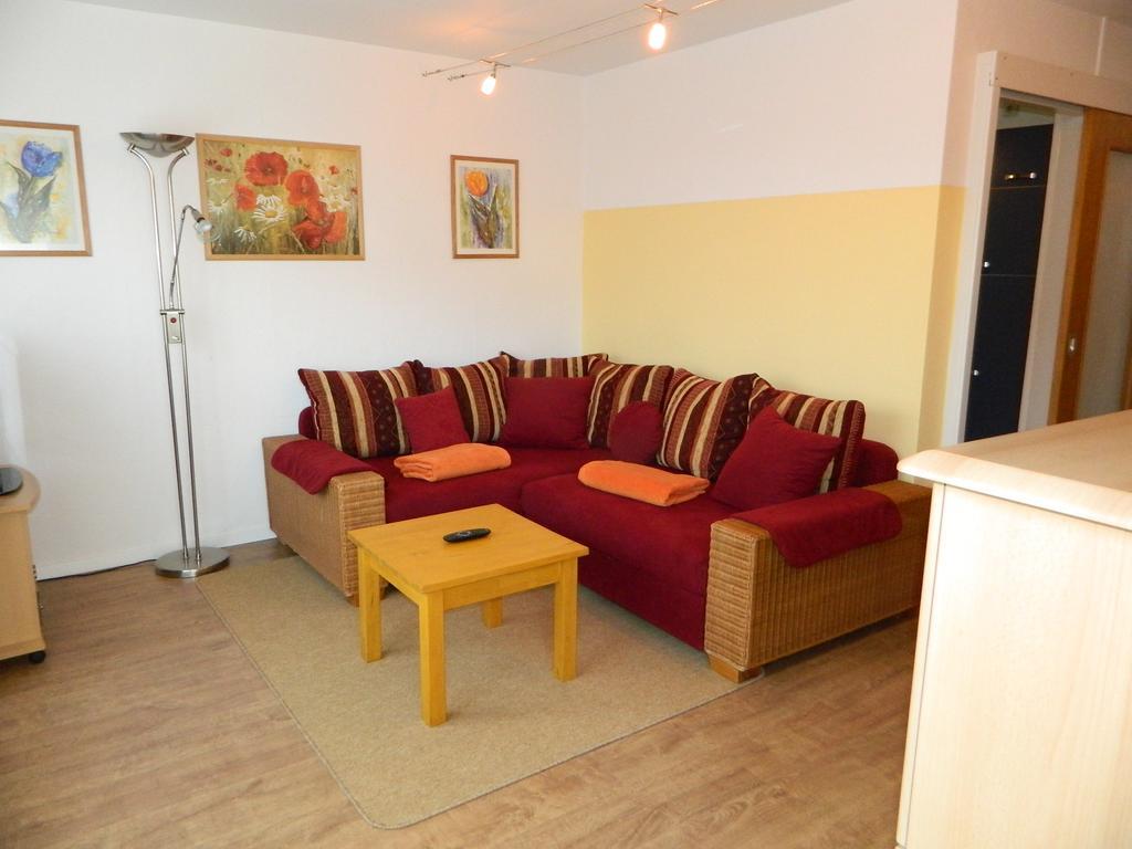 Ferienwohnung Am Gehrenberg Markdorf Zewnętrze zdjęcie